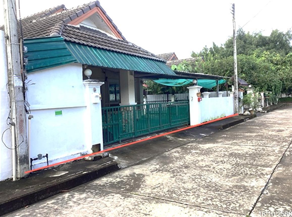 บ้านเดี่ยว สมหวัง คันทรีวิล ดอยสะเก็ด เชียงใหม่