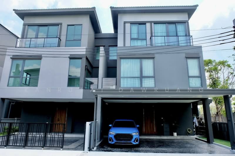 Baan Klang Mueng The Edition Bangna, Samut Prakan