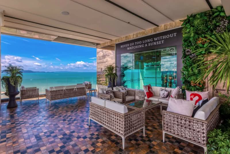 The Riviera Monaco, Chon Buri (Pattaya)