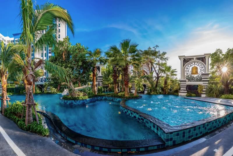 The Riviera Monaco, Chon Buri (Pattaya)