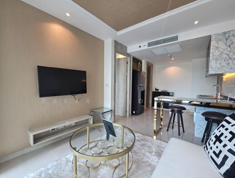 The Riviera Monaco, Chon Buri (Pattaya)