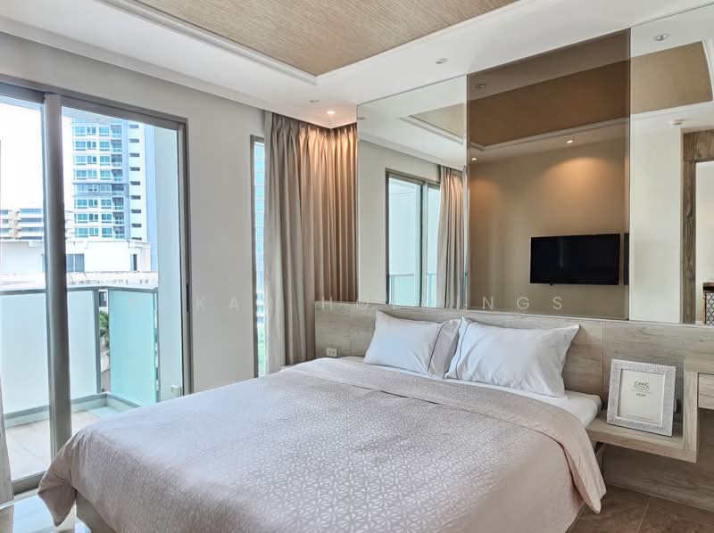 The Riviera Monaco, Chon Buri (Pattaya)