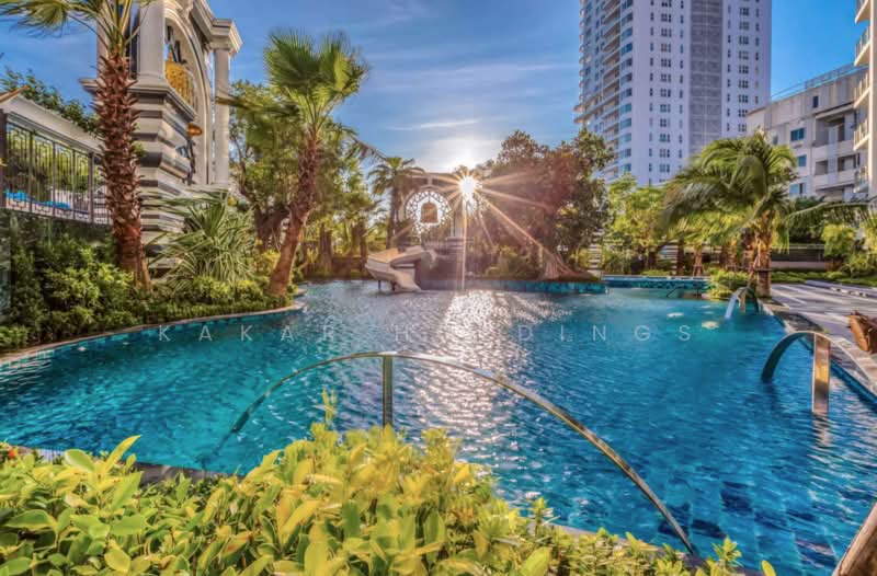 The Riviera Monaco, Chon Buri (Pattaya)