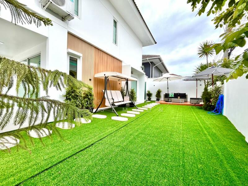 Baan Pruksa Nara Chaiyapruk 2-Jomtien, Chon Buri (Pattaya)