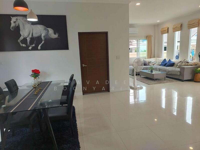 4-BR House, Prachuap Khiri Khan