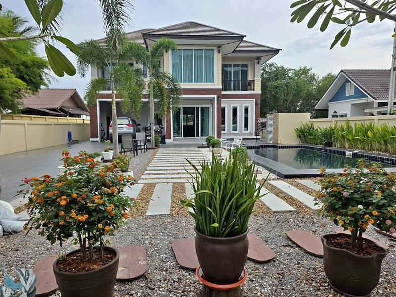4-BR House, Prachuap Khiri Khan