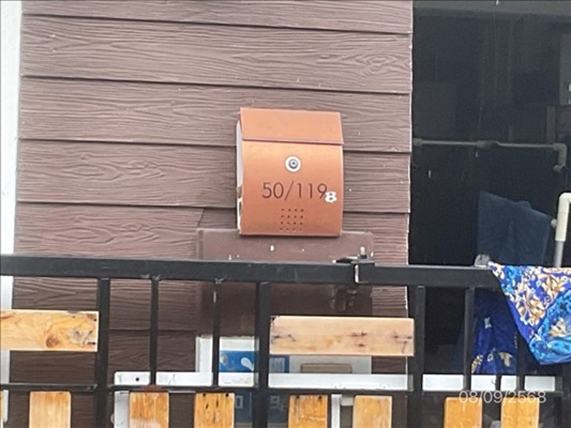 ทาวน์เฮ้าส์ บ้านพฤกษา 58/1 ลาดกระบัง-สุวรรณภูมิ บางเสาธง สมุทรปราการ