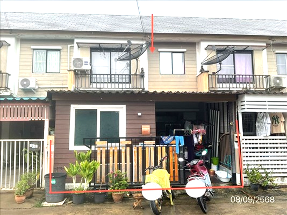 Townhouse, Baan Phruksa 58/1, Ladkrabang-Suvarnabhumi, Bang Sao Thong, Samut Prakan