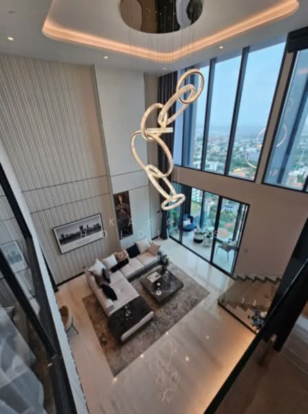 Supalai Icon Sathorn, Bangkok
