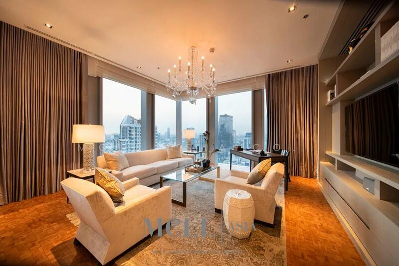 The Ritz-Carlton Residences, Bangkok