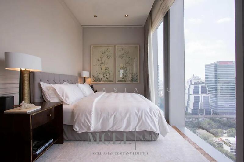 The Ritz-Carlton Residences, Bangkok