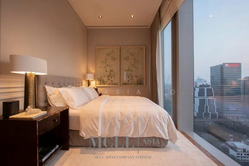 The Ritz-Carlton Residences, Bangkok