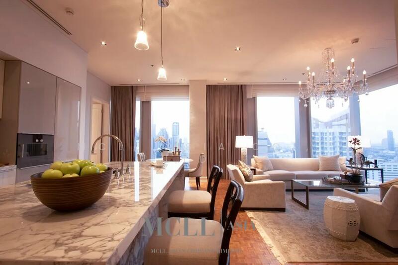 The Ritz-Carlton Residences, Bangkok