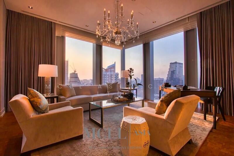 The Ritz-Carlton Residences, Bangkok