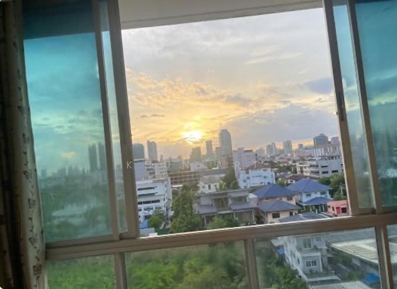 Ratchada City 18 Condominium, Bangkok