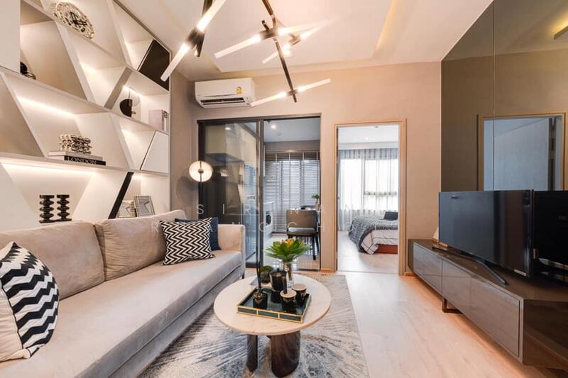 IDEO Rama 9-Asoke, Bangkok