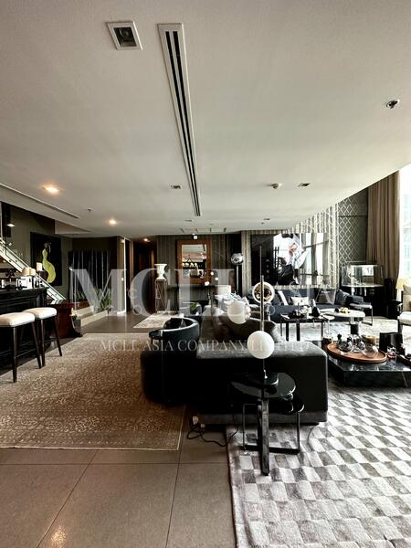 The River by Raimon Land, Bangkok