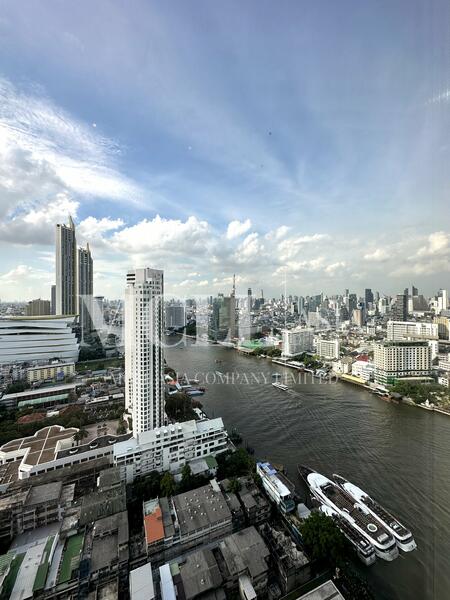 The River by Raimon Land, Bangkok