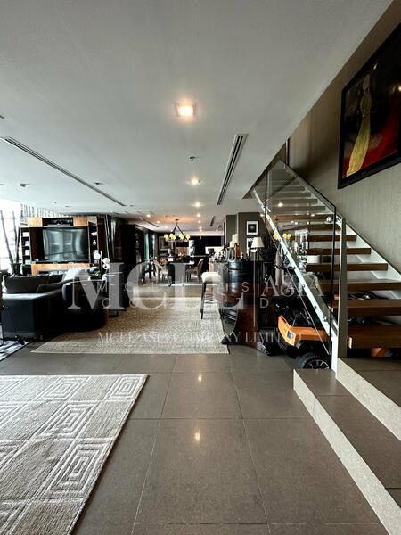 The River by Raimon Land, Bangkok