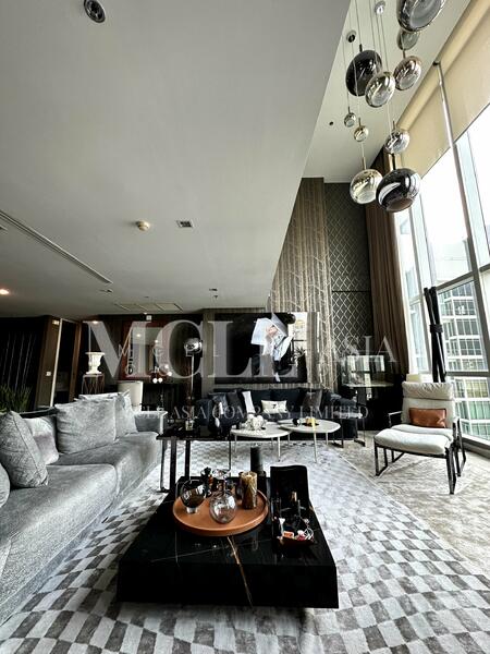 The River by Raimon Land, Bangkok