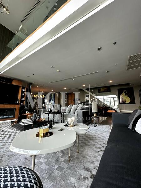 The River by Raimon Land, Bangkok