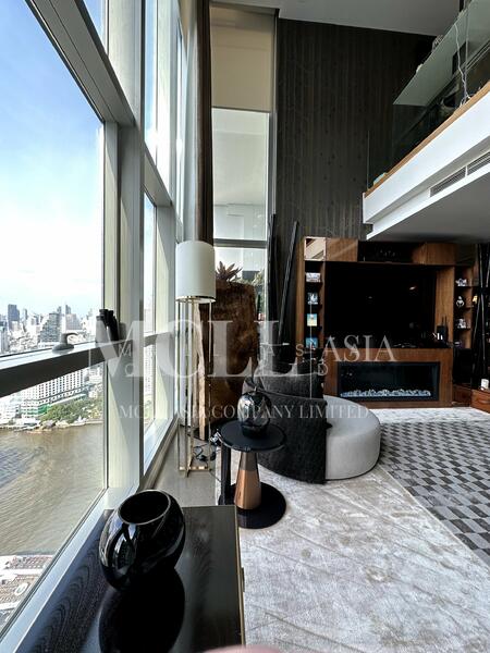 The River by Raimon Land, Bangkok
