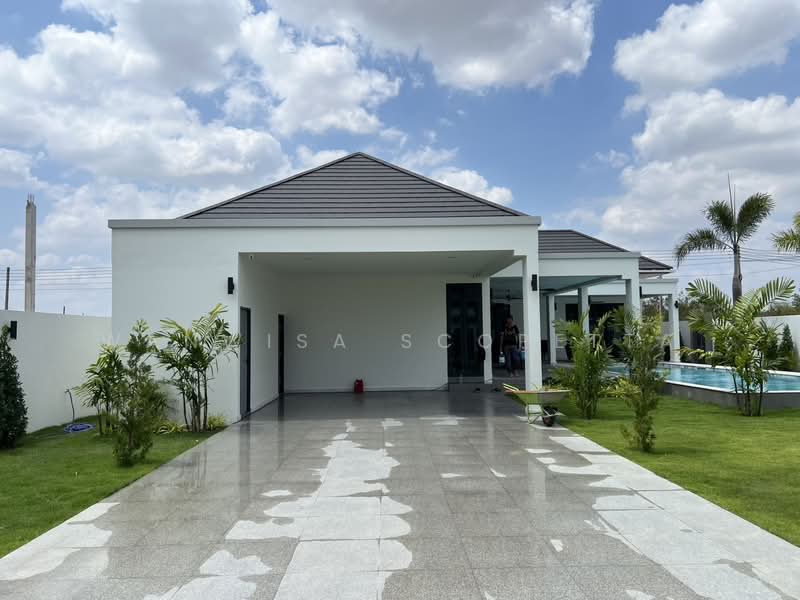 99 Village Hua Hin, Prachuap Khiri Khan, Prachuap Khiri Khan