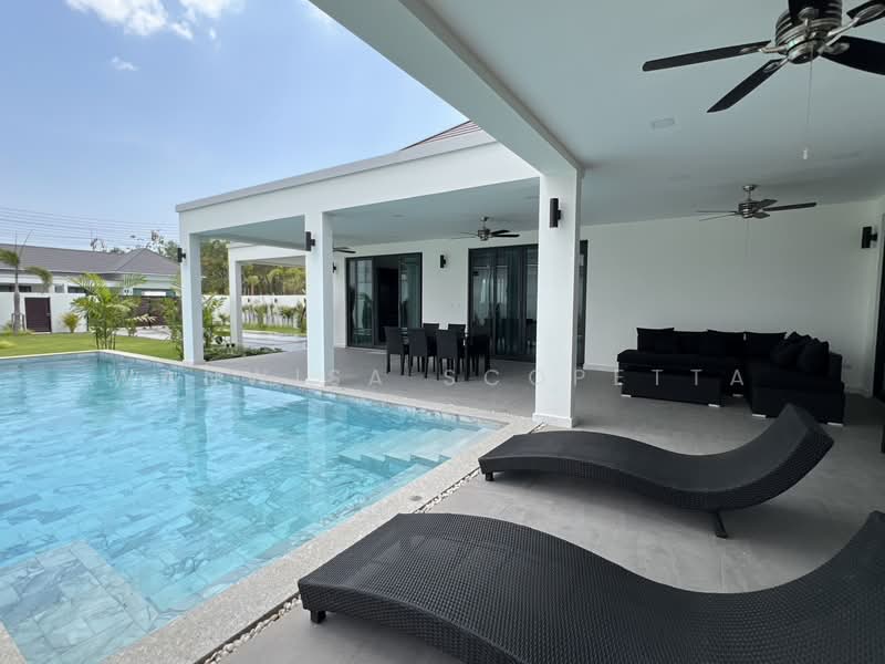 99 Village Hua Hin, Prachuap Khiri Khan, Prachuap Khiri Khan