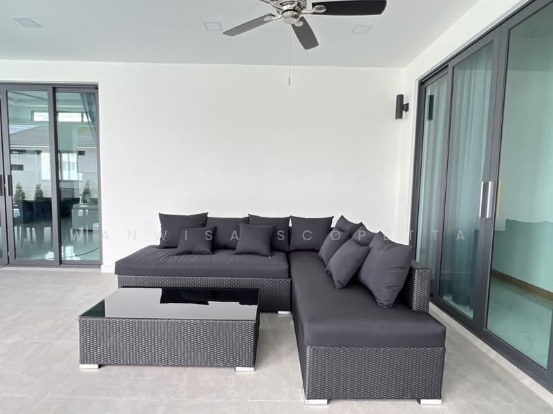 99 Village Hua Hin, Prachuap Khiri Khan, Prachuap Khiri Khan