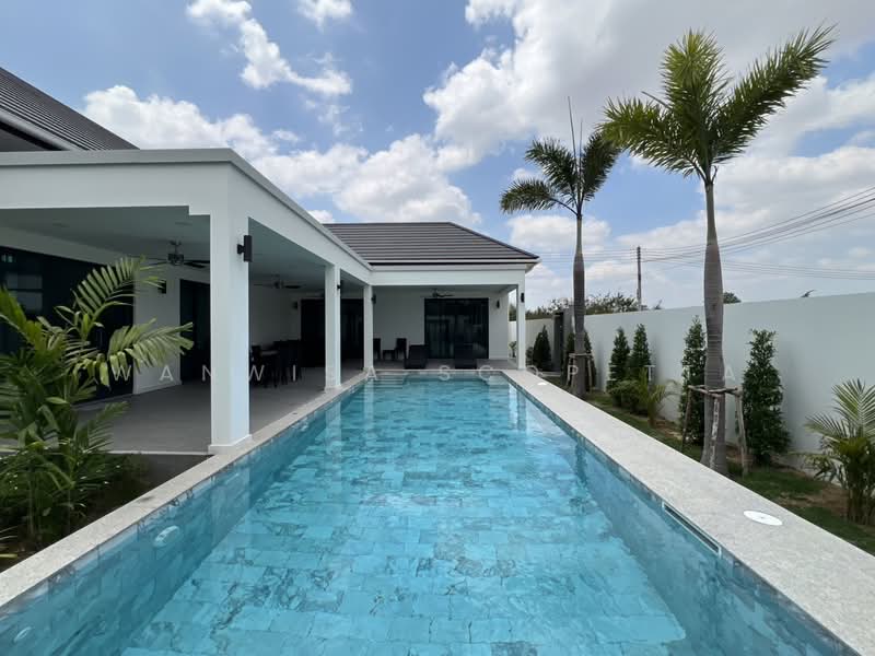 99 Village Hua Hin, Prachuap Khiri Khan, Prachuap Khiri Khan
