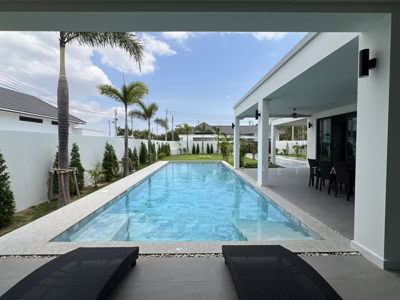 99 Village Hua Hin, Prachuap Khiri Khan, Prachuap Khiri Khan