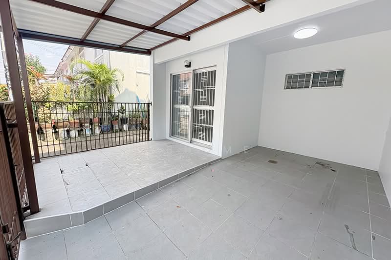 Baan Pruksa 45 Bangyai, Nonthaburi