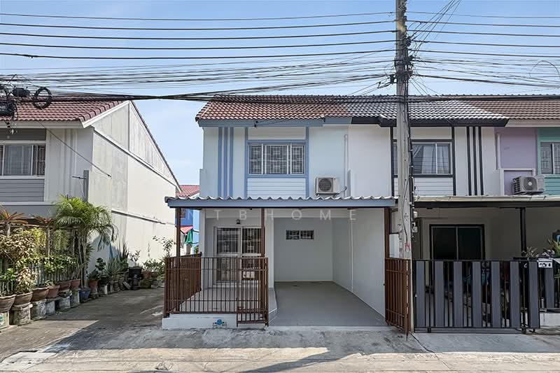 Baan Pruksa 45 Bangyai, Nonthaburi
