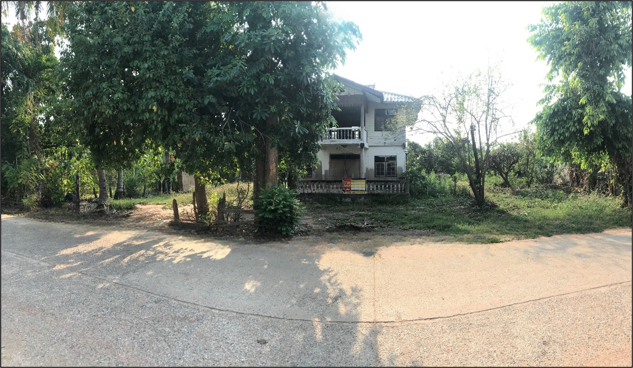 บ้านเดี่ยว โครงการนาแพง ขอนแก่น