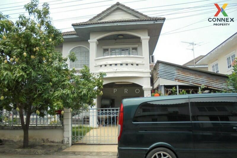 Baan Fah Green Park Rangsit Khlong 2 บ้านฟ้ากรีนพาร์ค รังสิต คลอง 2, Pathum Thani