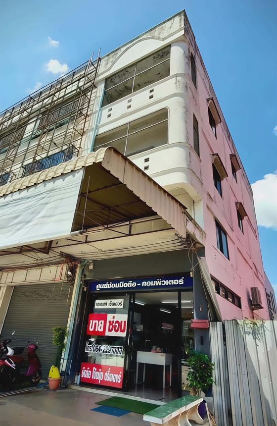 Commercial Building, Sukhothai Heaven, Sukhothai Province