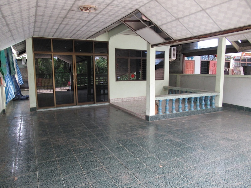 บ้านเดี่ยว บ้านนาสาร สุราษฎร์ธานี