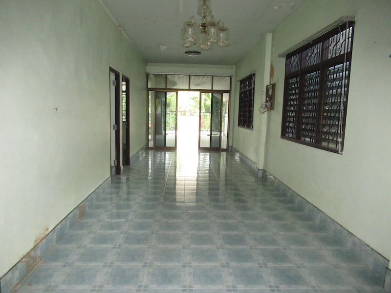 บ้านเดี่ยว บ้านนาสาร สุราษฎร์ธานี
