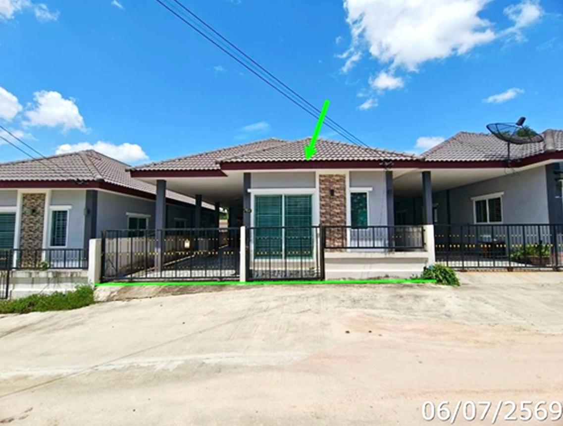 Single-Family House in Pluak Daeng, Rayong