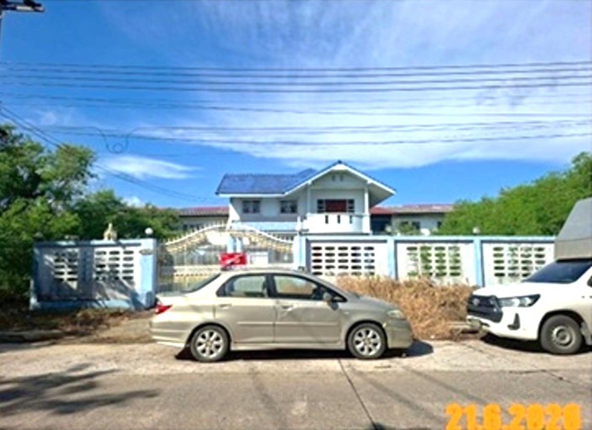 บ้านเดี่ยว บ้านวนารมย์ ลาดกระบัง กรุงเทพมหานคร
