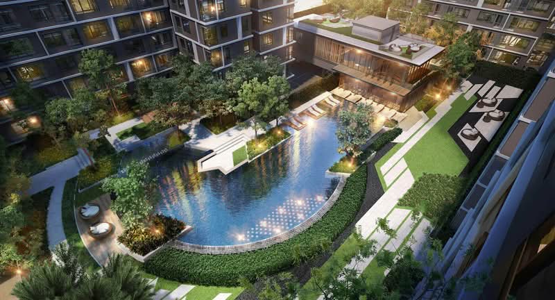 Atmoz Ladprao 71, Bangkok