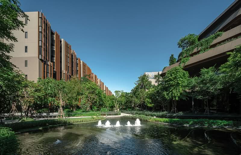 Jin Wellbeing County, Pathum Thani