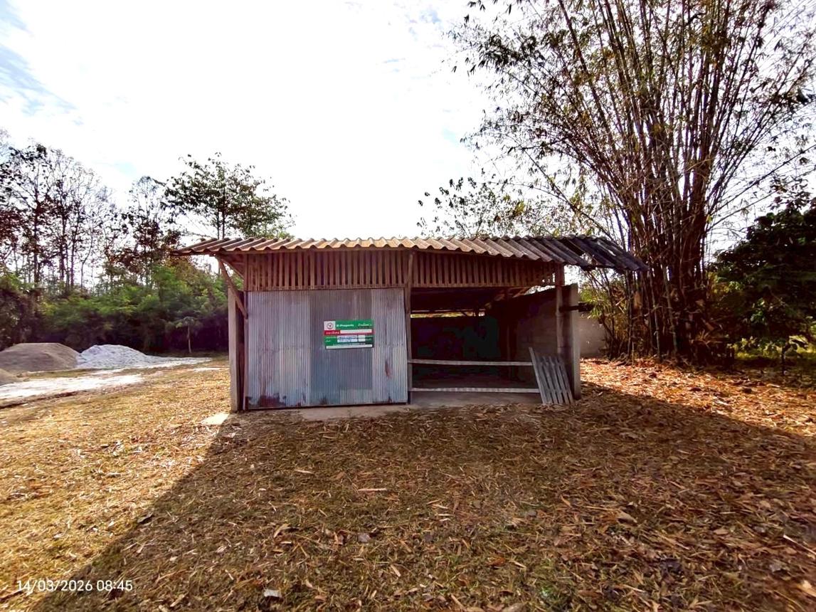 Single-family house in Dok Kham Tai, Phayao.