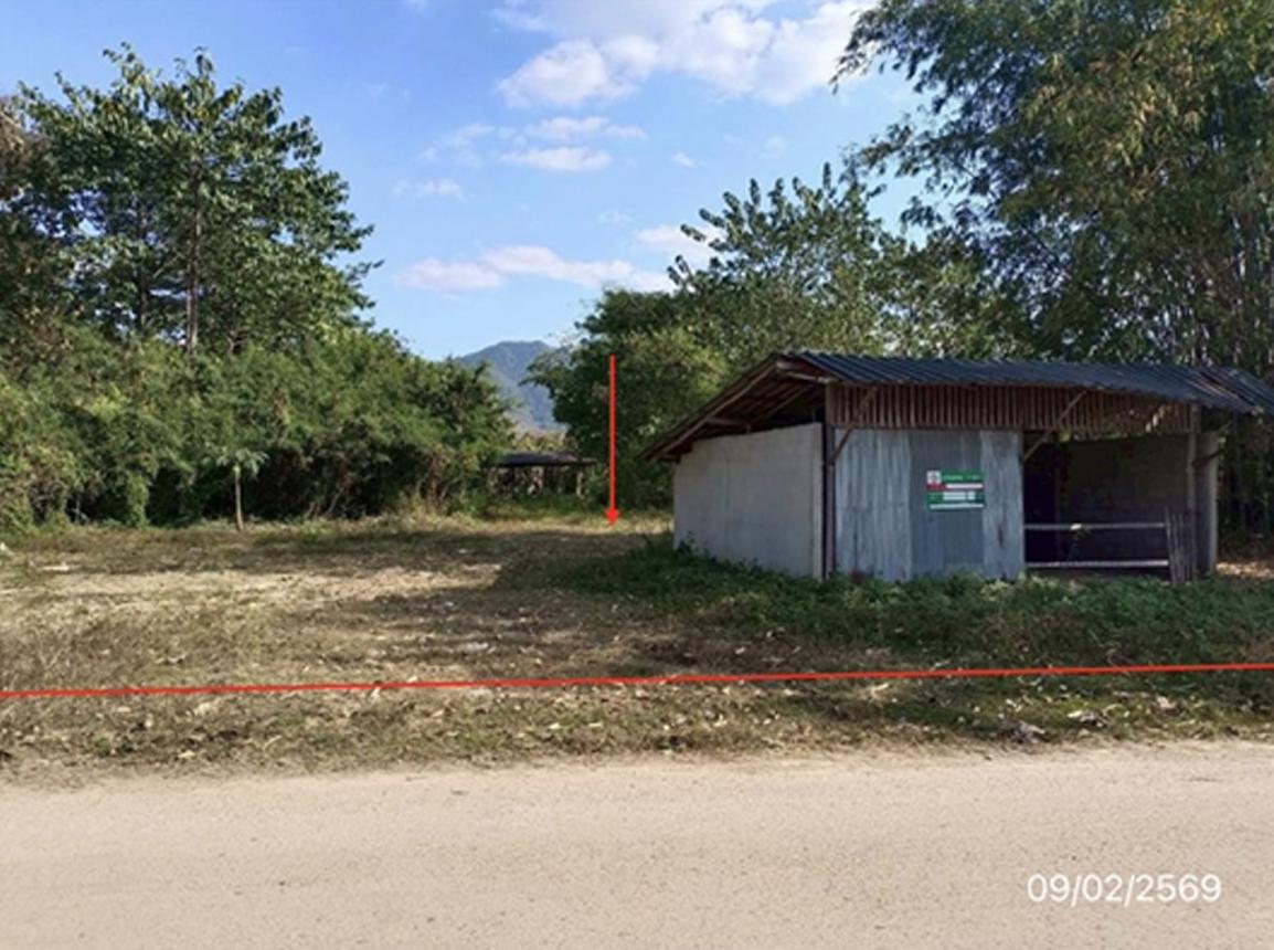 บ้านเดี่ยว ห้องครัวกว้าง ดอกคำใต้ พะเยา