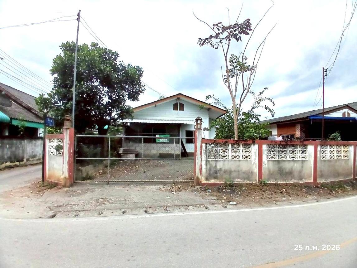 Single-Family House in San Pak Tong, Chiang Mai