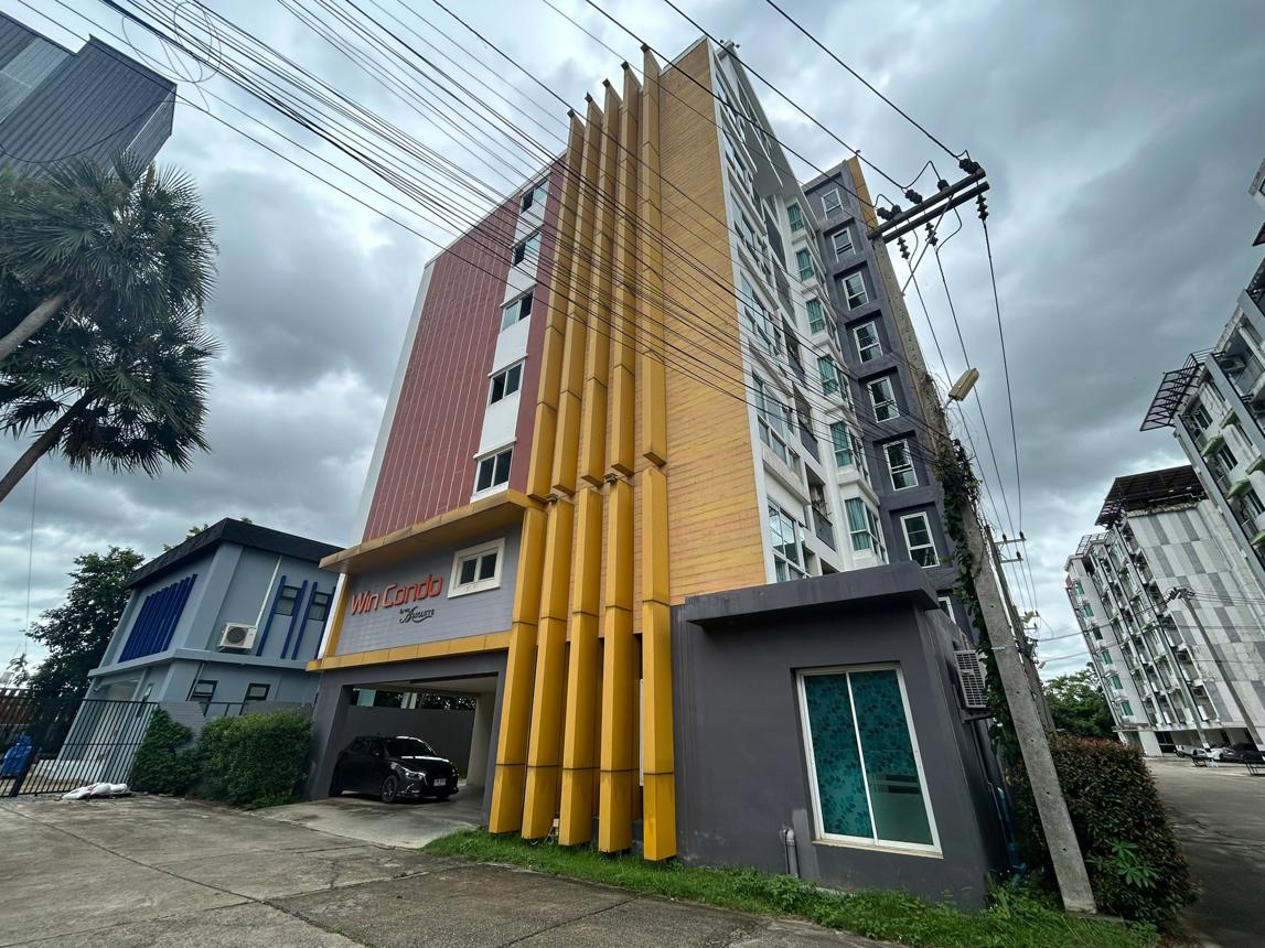 คอนโดมิเนียม วิน คอนโดมิเนียม เมืองเชียงราย เชียงราย