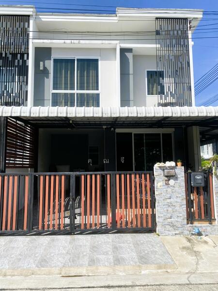 Pruksa Prime Bangphlu-Ratchapruk, Nonthaburi