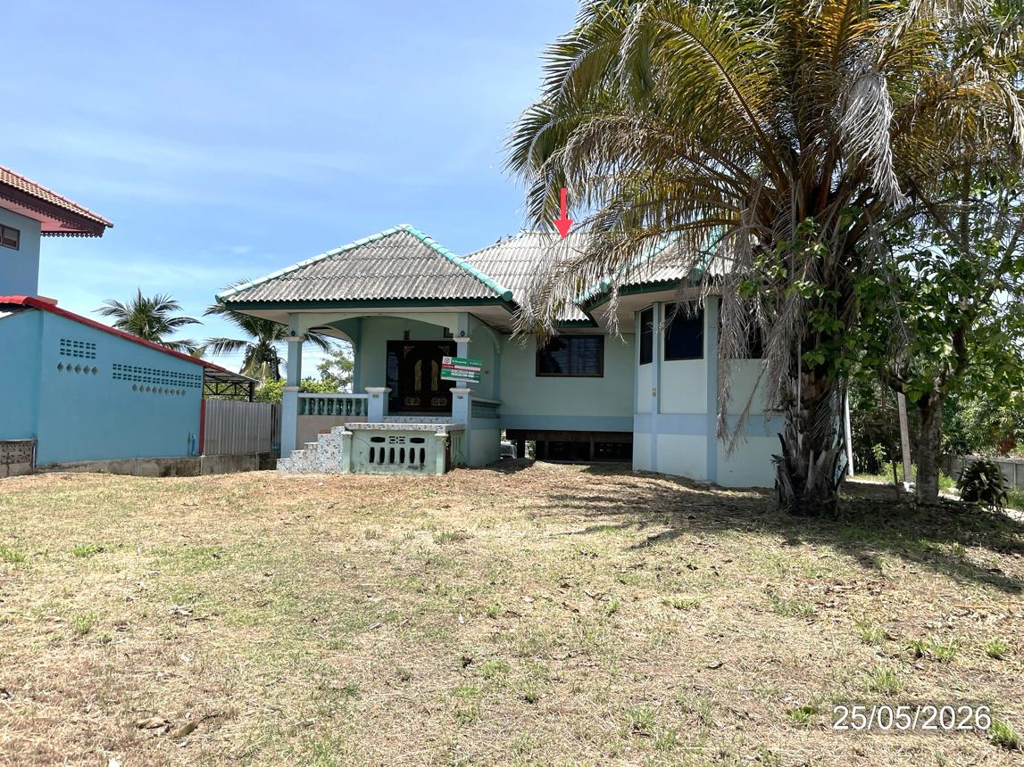 Single Detached House in Phrom Phiram, Phitsanulok
