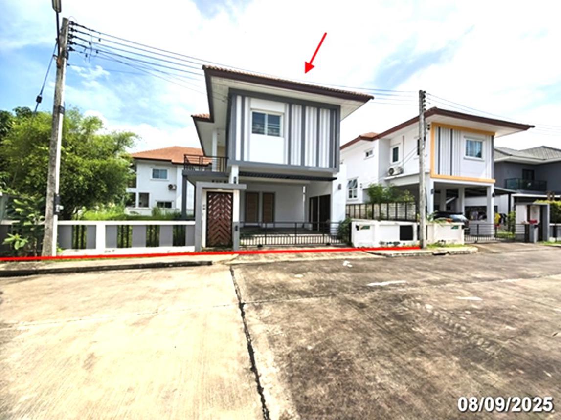 Single House, Arezza Villa, Hang Dong, Chiang Mai