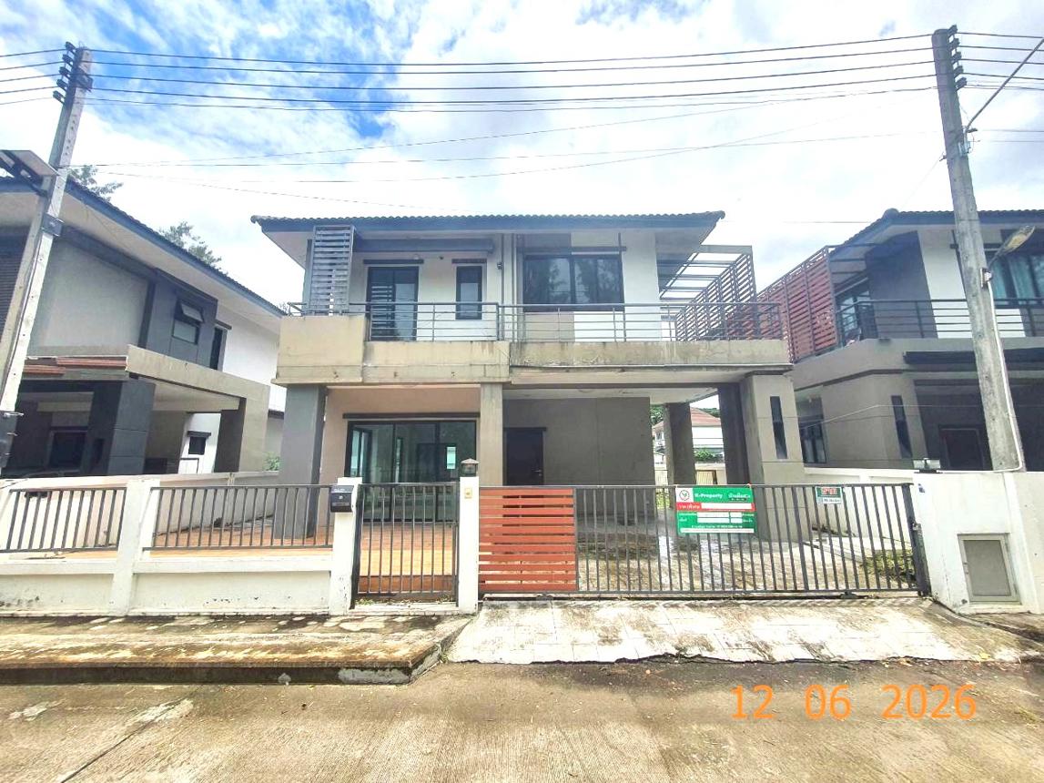 Single-Family Home, Prinrada Chiang Mai-Lamphun, Lamphun, Chiang Mai
